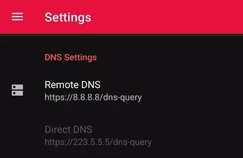 تغییر dns هلوگیت