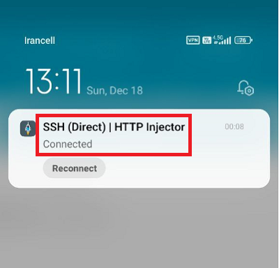 http injector